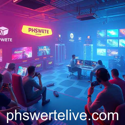 The Digital Playground: Unveiling New Frontiers in Online Gaming