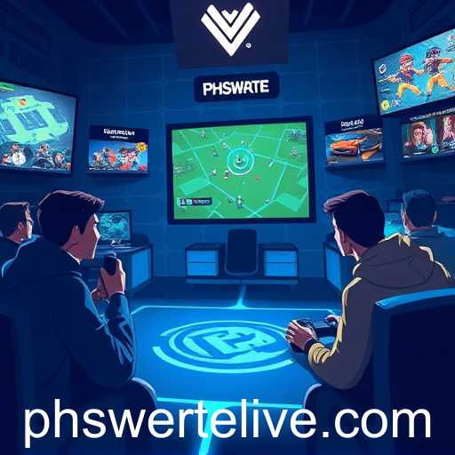 Phswerte's Rising Influence in Online Gaming
