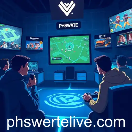 Phswerte's Rising Influence in Online Gaming