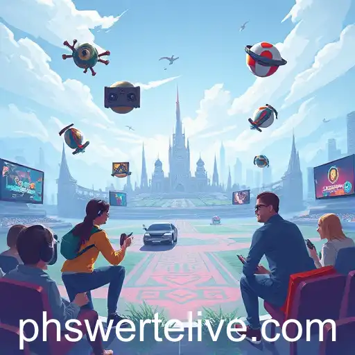 Phswerte's Influence on Online Gaming Culture