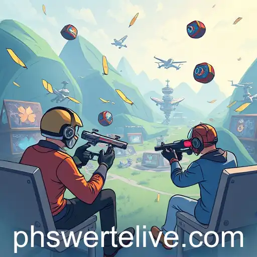 Phswerte: The English Gaming Hub of the Future